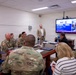 Defense Health Agency’s Force Health Protection division visits 95th Medical Detachment-Blood Support at Camp Humphreys