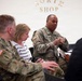 Defense Health Agency’s Force Health Protection division visits 95th Medical Detachment-Blood Support at Camp Humphreys