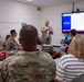 Defense Health Agency’s Force Health Protection division visits 95th Medical Detachment-Blood Support at Camp Humphreys