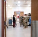 Defense Health Agency’s Force Health Protection division visits 95th Medical Detachment-Blood Support at Camp Humphreys