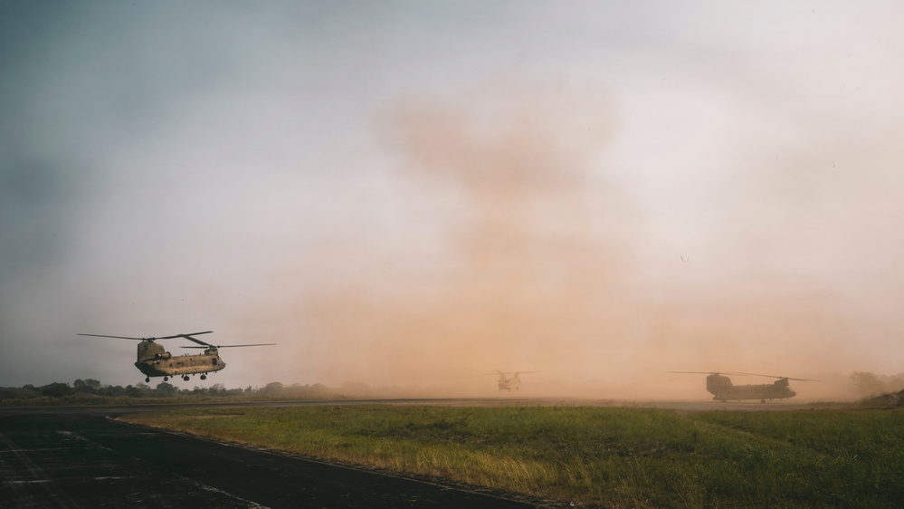 Balikatan 2026: U.S. Army conducts Long Range Maritime Air Assault in northern Philippine islands