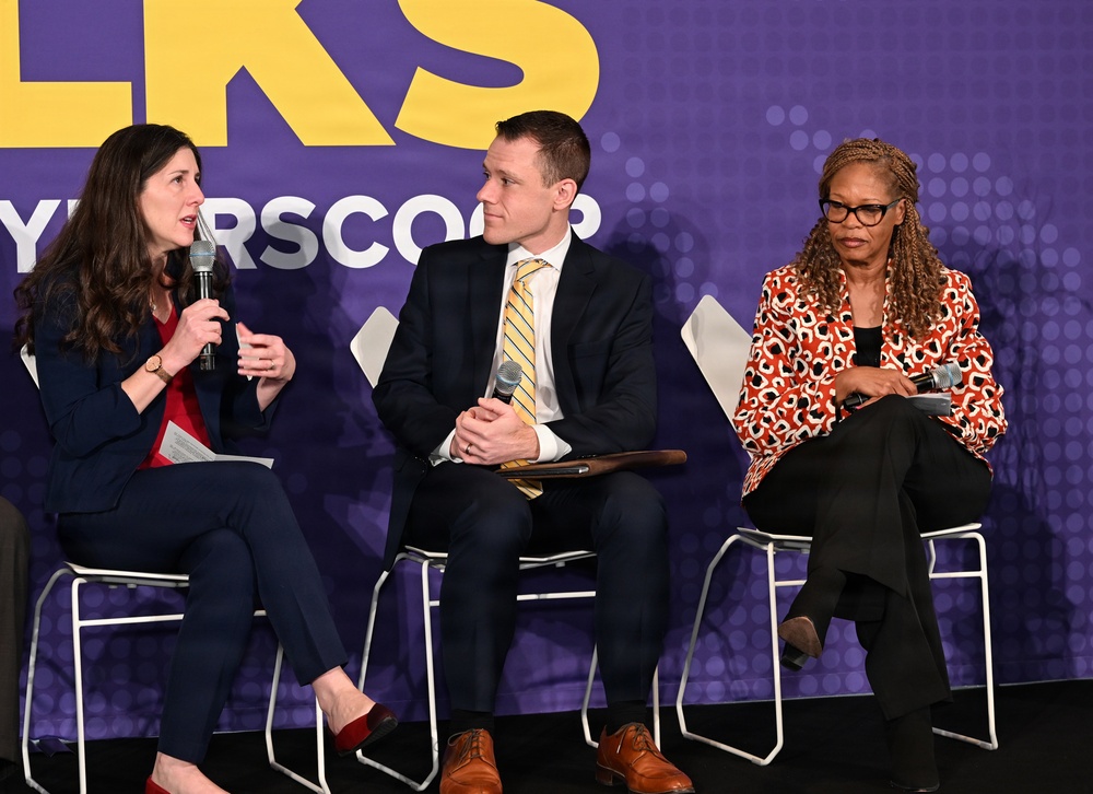 Army’s principal cyber advisor recognized with cybersecurity visionary award