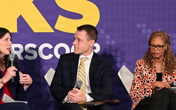 Army’s principal cyber advisor recognized with cybersecurity visionary award