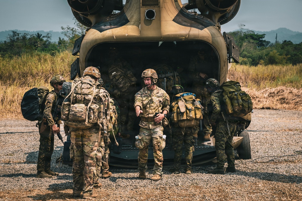 Balikatan 2026: U.S. Army conducts Long Range Maritime Air Assault in northern Philippine islands