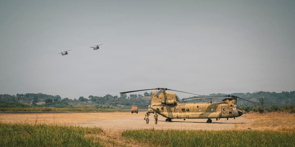 Balikatan 2026: U.S. Army conducts Long Range Maritime Air Assault in northern Philippine islands