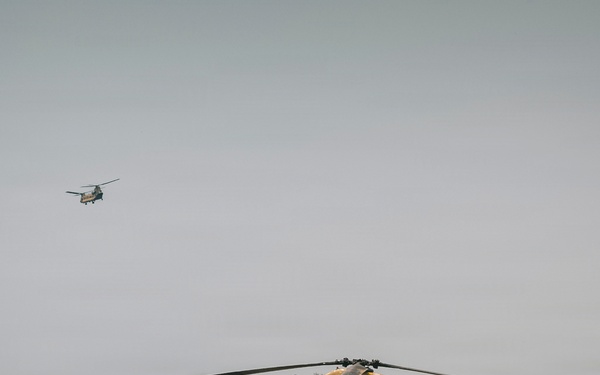 Balikatan 2026: U.S. Army conducts air assault exercise in northern Philippine islands