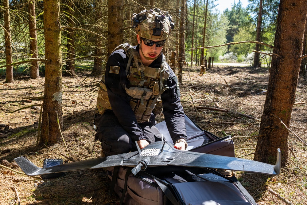 Combined Resolve eBee Vision