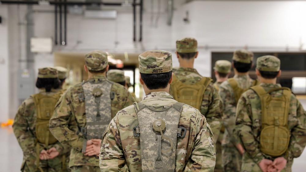 JROTC Leadership Challenge