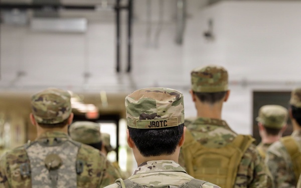 JROTC Leadership Challenge