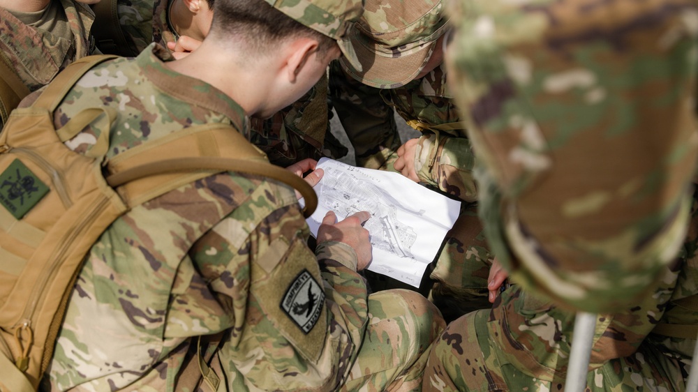 JROTC Leadership Challenge