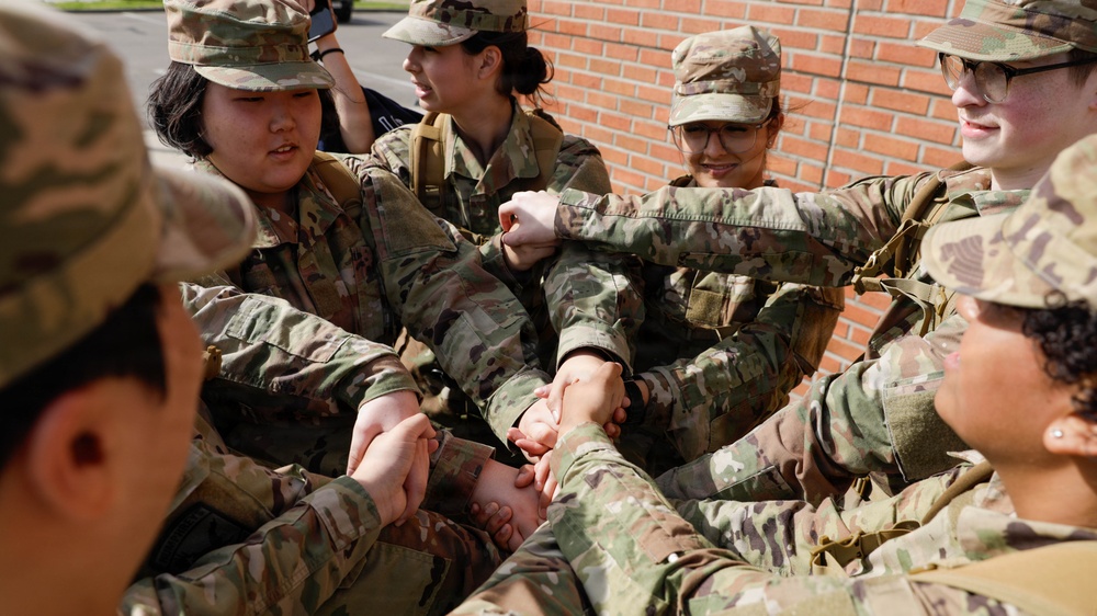 JROTC Leadership Challenge