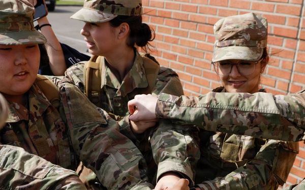 JROTC Leadership Challenge