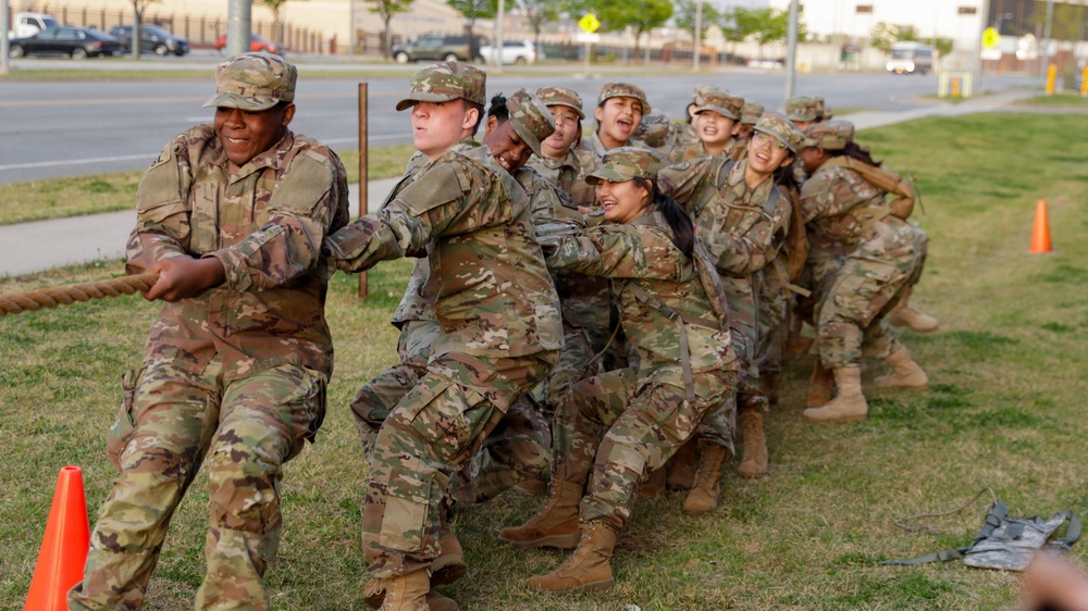 JROTC Leadership Challenge