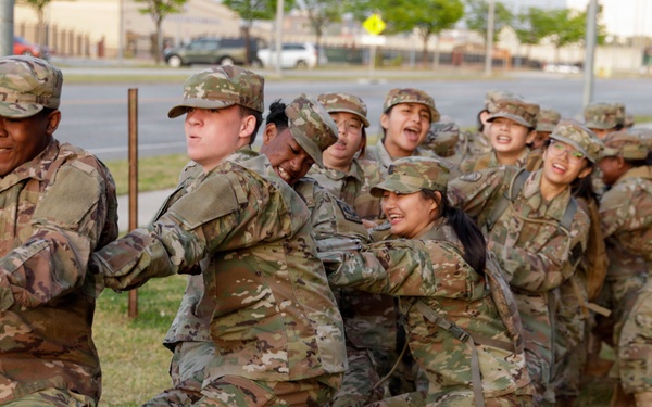 JROTC Leadership Challenge