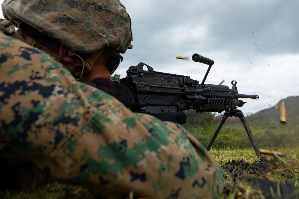 CLR-35 Crew-Served Weapons Range