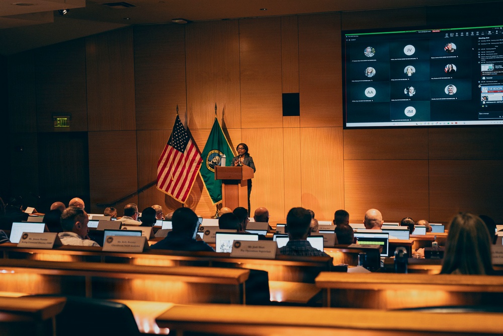 Pacific Northwest region hosts National Guard Bureau USPFO Workshop