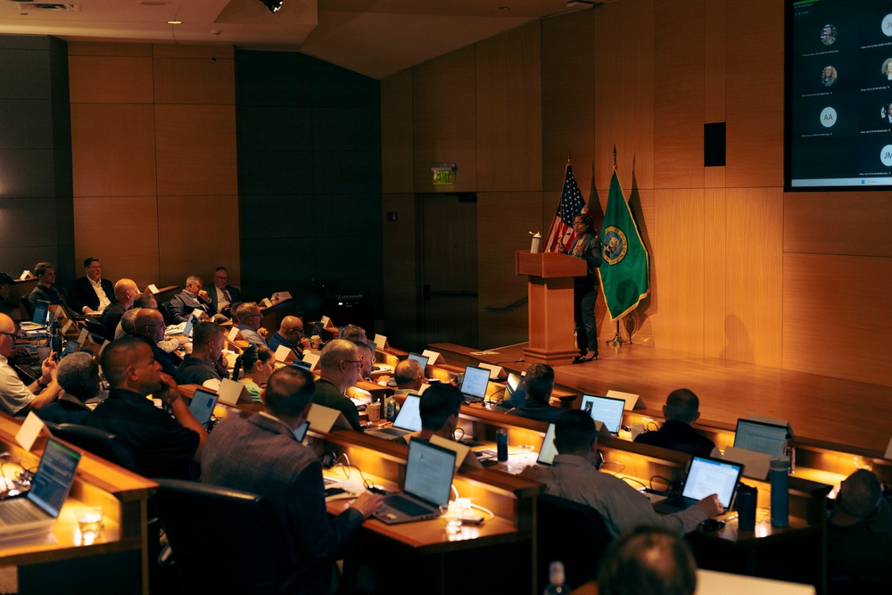 Pacific Northwest region hosts National Guard Bureau USPFO Workshop