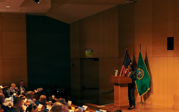 Pacific Northwest region hosts National Guard Bureau USPFO Workshop