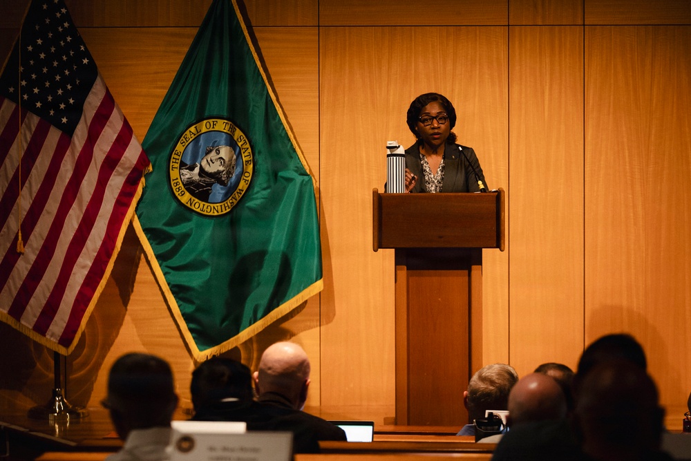 Pacific Northwest region hosts National Guard Bureau USPFO Workshop