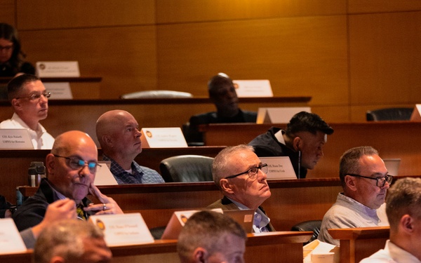 Pacific Northwest region hosts National Guard Bureau USPFO Workshop