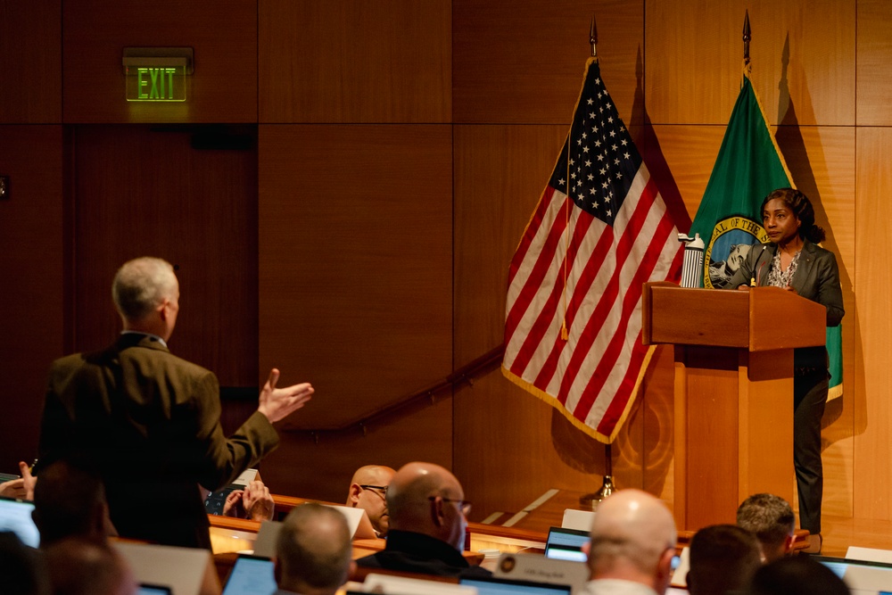 Pacific Northwest region hosts National Guard Bureau USPFO Workshop