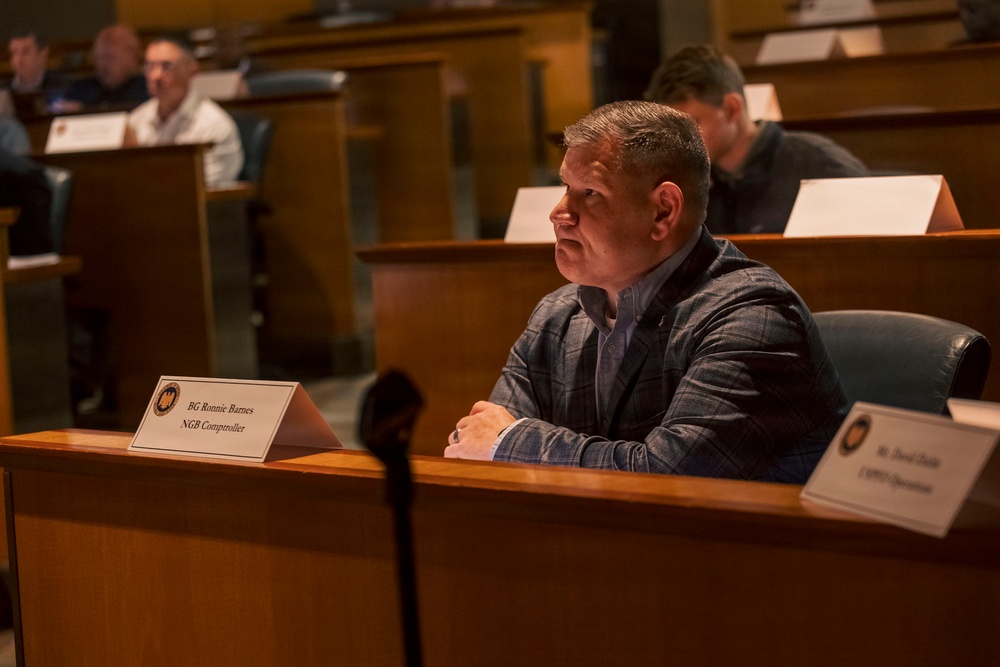 Pacific Northwest region hosts National Guard Bureau USPFO Workshop