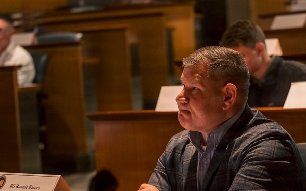 Pacific Northwest region hosts National Guard Bureau USPFO Workshop