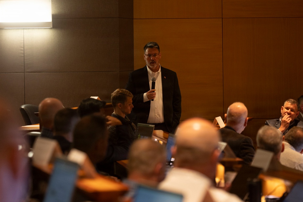 Pacific Northwest region hosts National Guard Bureau USPFO Workshop