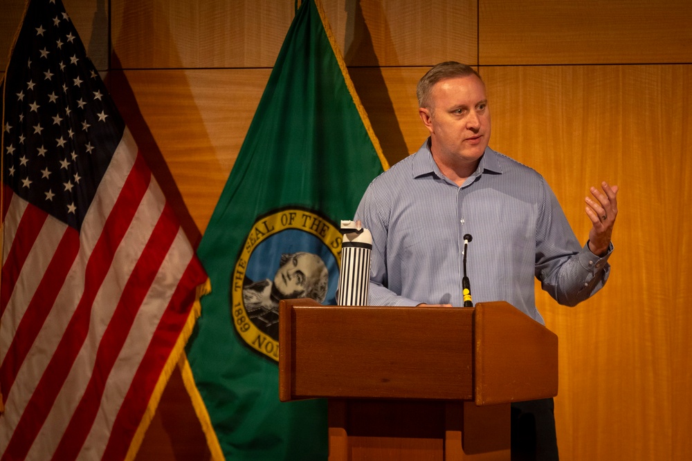 Pacific Northwest region hosts National Guard Bureau USPFO Workshop