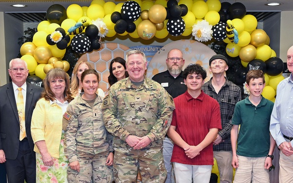 Vicenza community honors the heart of the community: 2025 Volunteers of the Year