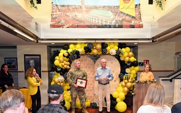 Vicenza community honors the heart of the community: 2025 Volunteers of the Year