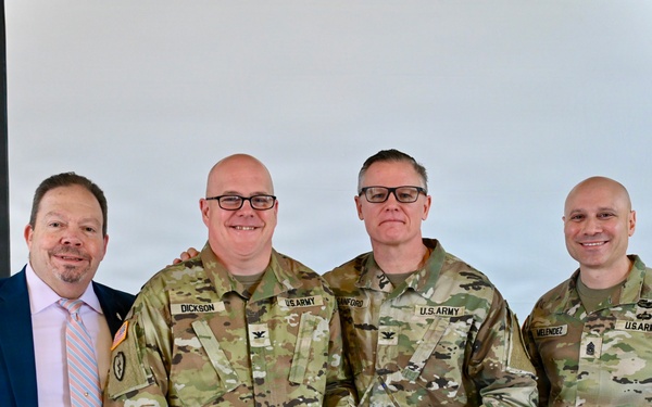 USAG Stuttgart recognizes volunteers