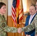 USAG Stuttgart recognize volunteers