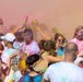 NAVSTA Rota MWR Hosts 2026 Color Run