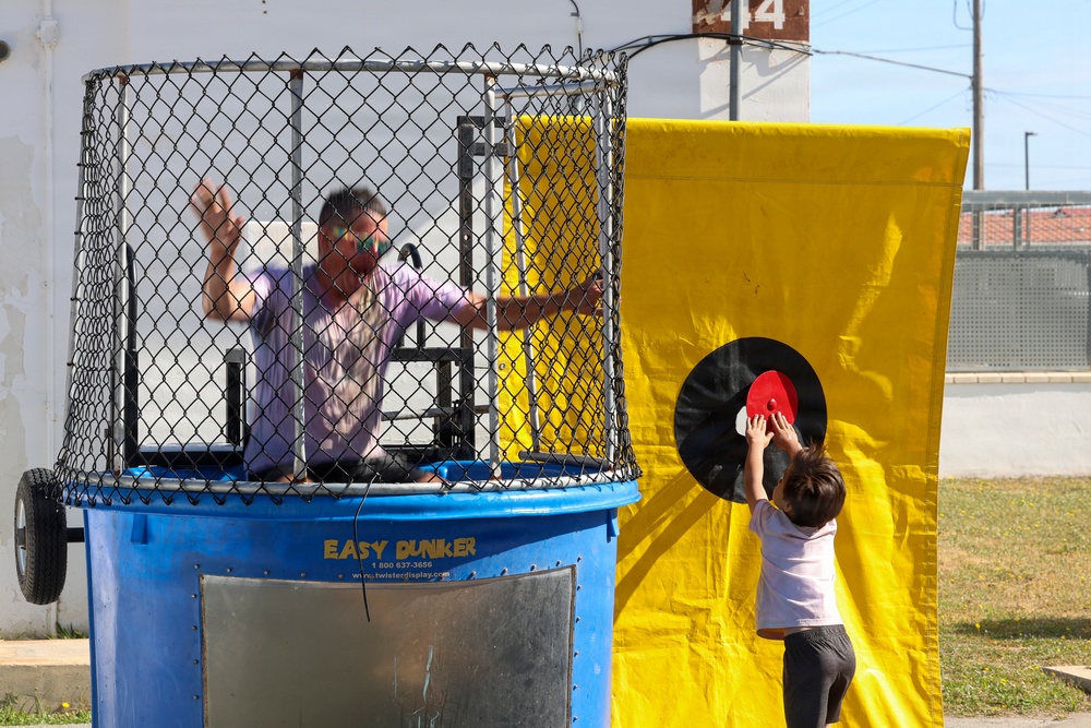 NAVSTA Rota MWR Hosts 2026 Color Run