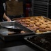 11th MEU Marines, Sailors Prepare Dinner Aboard USS Boxer