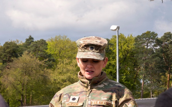Earth Day Initiative Highlights Community Partnership at Ramstein
