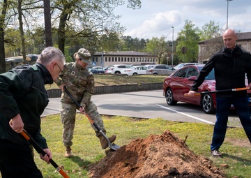 Earth Day Initiative Highlights Community Partnership at Ramstein