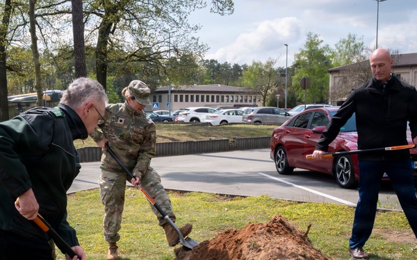 Earth Day Initiative Highlights Community Partnership at Ramstein