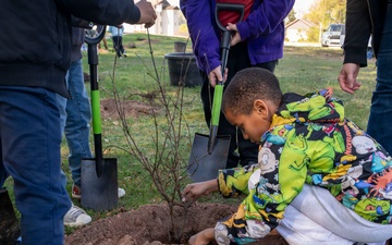 Earth Day Initiative Highlights Community Partnership at Ramstein
