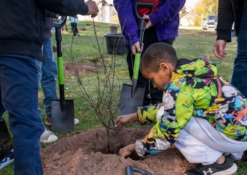 Earth Day Initiative Highlights Community Partnership at Ramstein