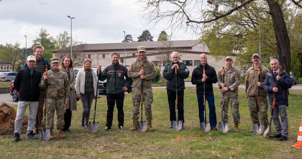 Earth Day Initiative Highlights Community Partnership at Ramstein