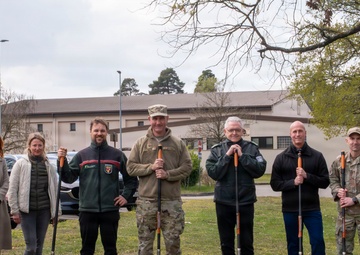 Earth Day Initiative Highlights Community Partnership at Ramstein