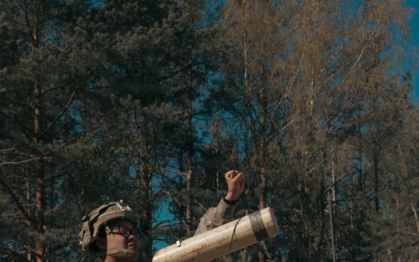 Combined Resolve 26-07 Unmanned aerial vehicles neutralization