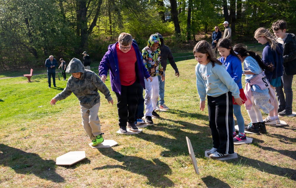 Earth Day Initiative Highlights Community Partnership at Ramstein