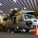ARG Sailors Conduct MH-60 Seahawk Maintenance Aboard USS Boxer