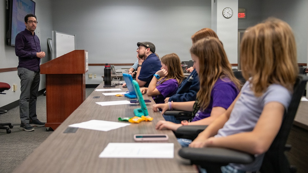 NAVSUP BSC | Bring a Child to Work Day