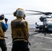 11th MEU Marines, Sailors Respond to Super Typhoon Sinlaku