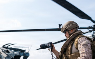 11th MEU Marines, Sailors Respond to Super Typhoon Sinlaku