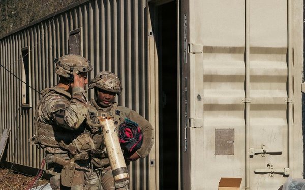 Combined Resolve 26-07 Unmanned aerial vehicles neutralization